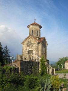 Georgian music sites